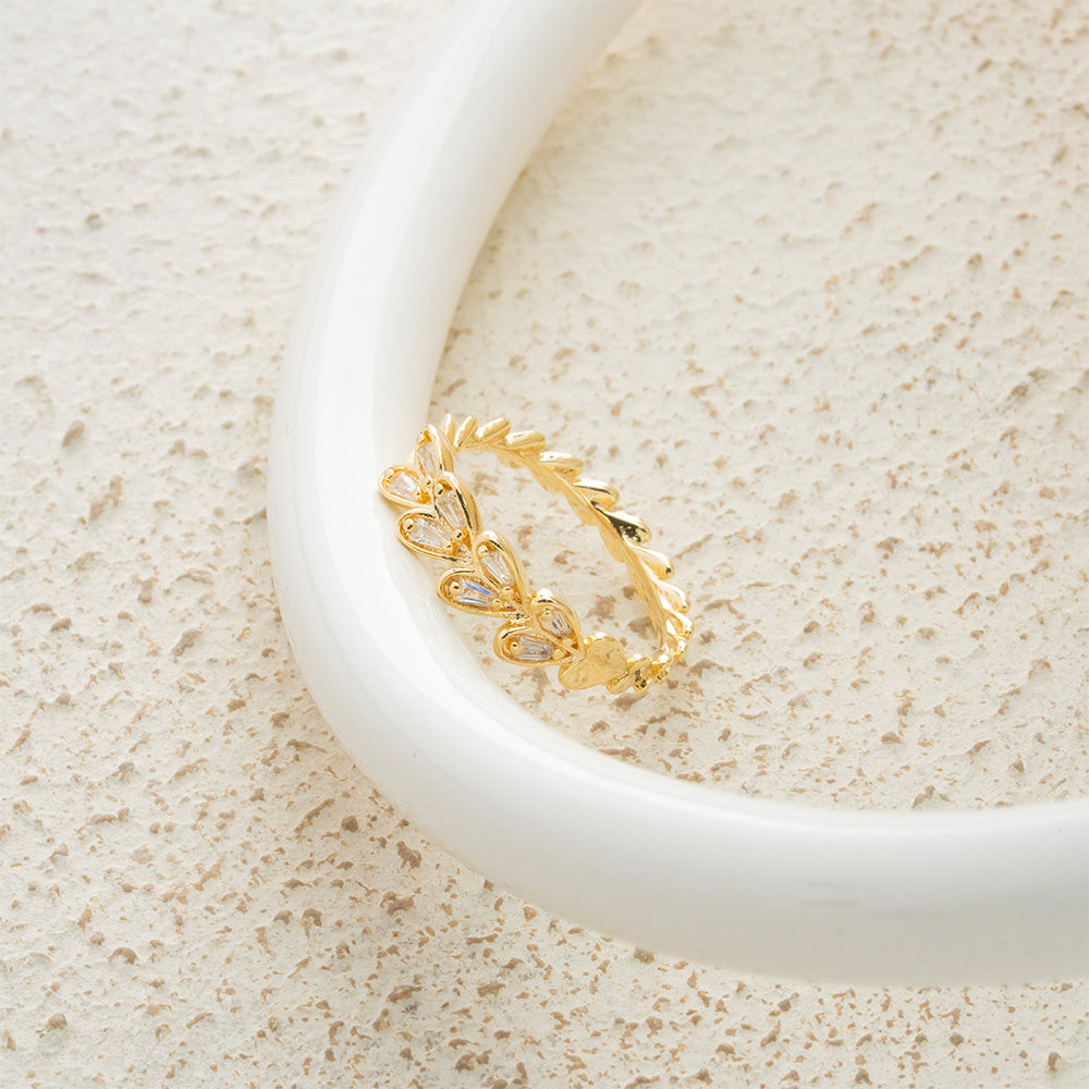 Anillo de corazones en línea en Goldfield