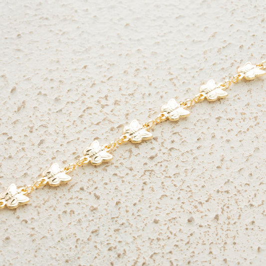 Diferencia entre baño, enchapado y laminado de oro.