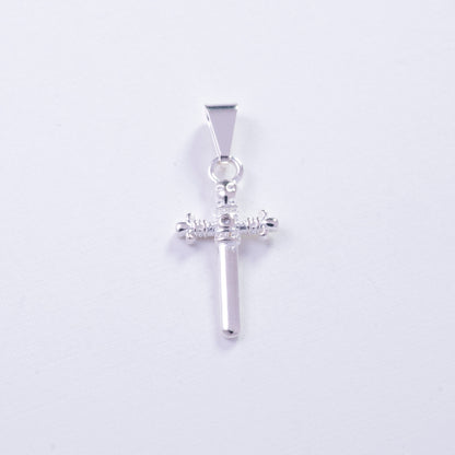 Dije de espada en Plata