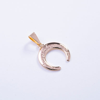 Dije de luna invertida en Goldfield