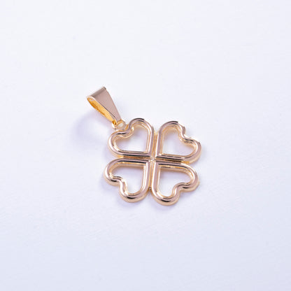 Dije de trébol cuatro hojas en Goldfield