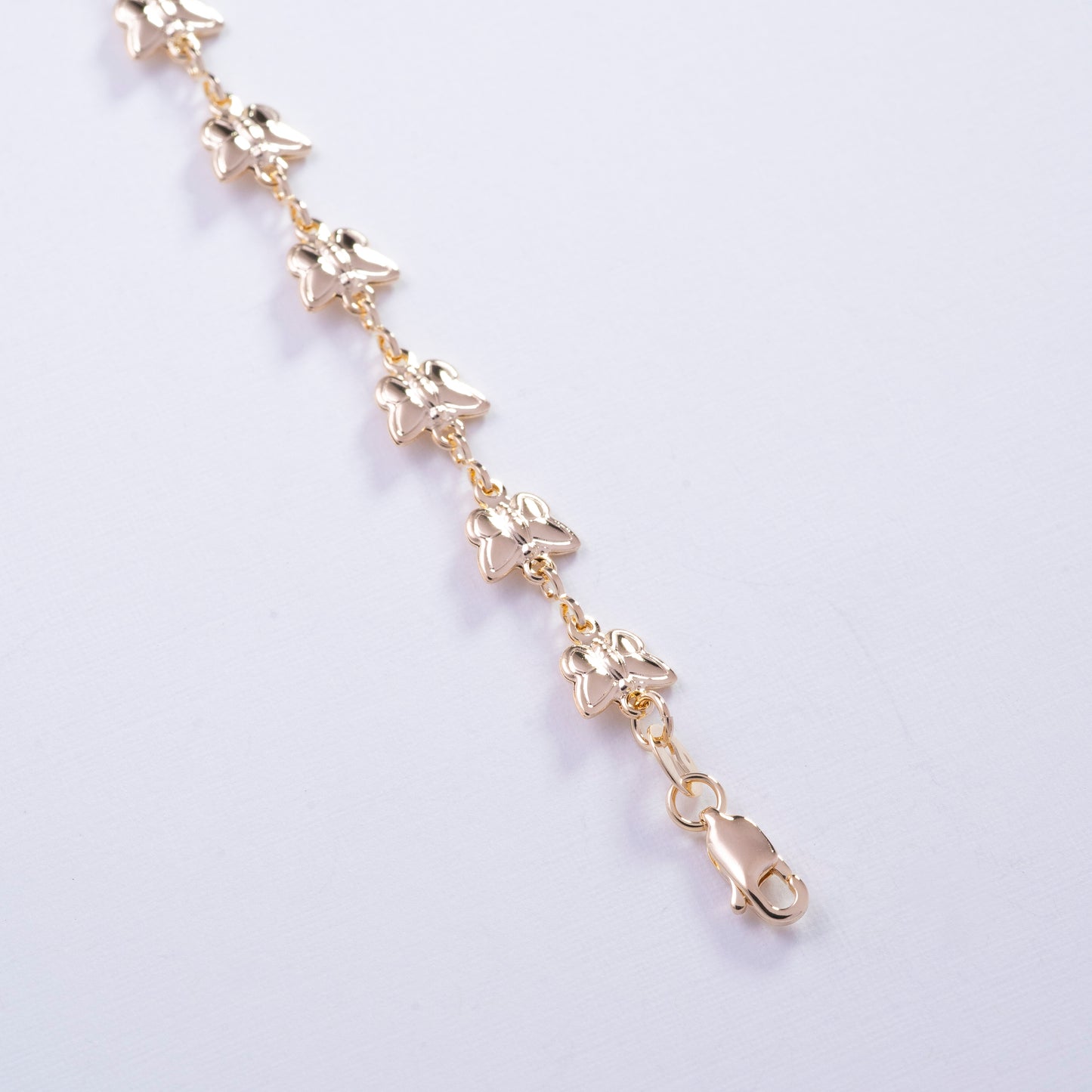 Pulsera de mariposas en goldfield