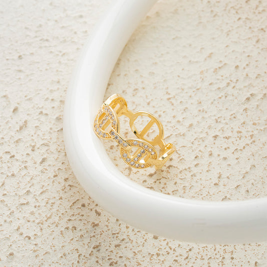 Anillo Gucci en Goldfield